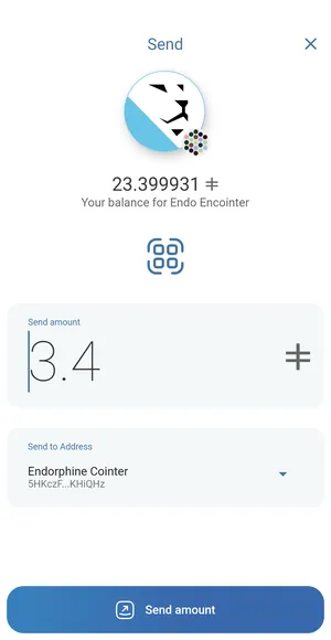 Encointer Wallet
